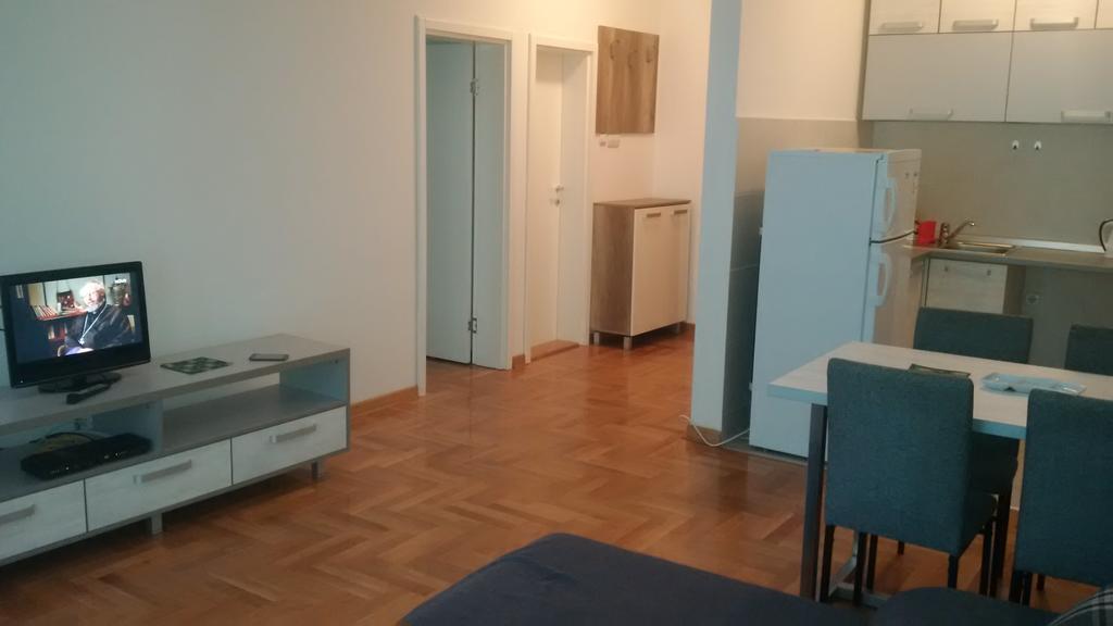 Lmng Apartments Beograd Eksteriør bilde