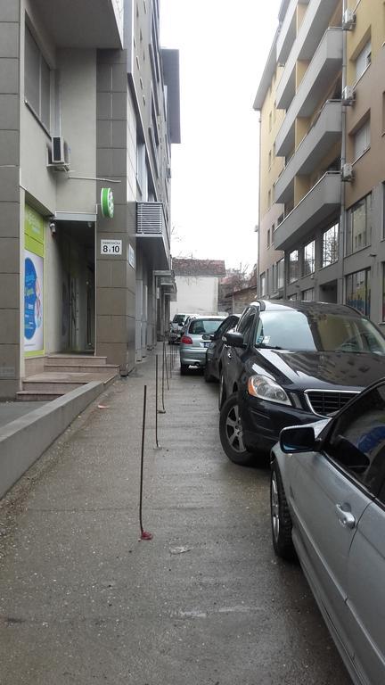 Lmng Apartments Beograd Eksteriør bilde